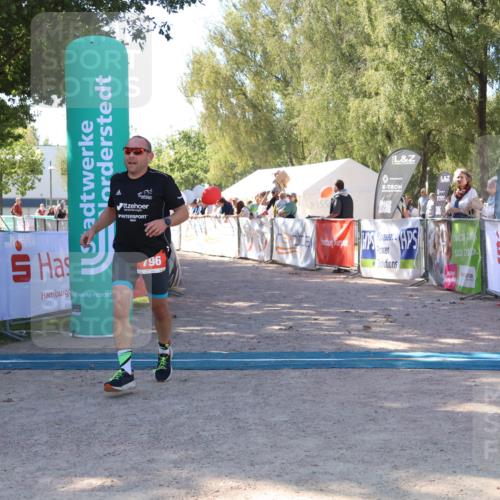 07.09.2025 - 19. Norderstedt Triathlon Zöllner http://msf.ph/oto/8777614 07.09.2025 12:17:28 Ziel 796 meine-sportfotos.de