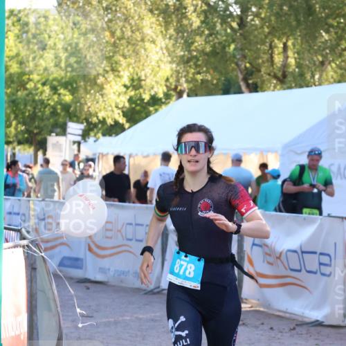 07.09.2025 - 19. Norderstedt Triathlon Zöllner http://msf.ph/oto/8777619 07.09.2025 17:15:50 Ziel 878 meine-sportfotos.de