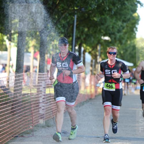 07.09.2025 - 19. Norderstedt Triathlon Michael Strokosch http://msf.ph/oto/8777620 07.09.2025 16:52:08 Laufen 929 meine-sportfotos.de