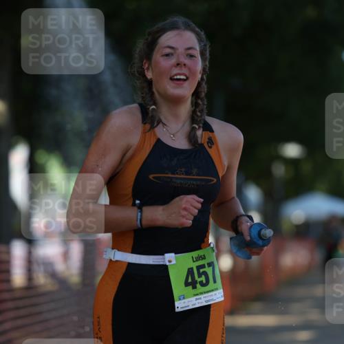 07.09.2025 - 19. Norderstedt Triathlon Michael Strokosch http://msf.ph/oto/8777636 07.09.2025 15:51:37 Laufen 455, 457, 1439 meine-sportfotos.de