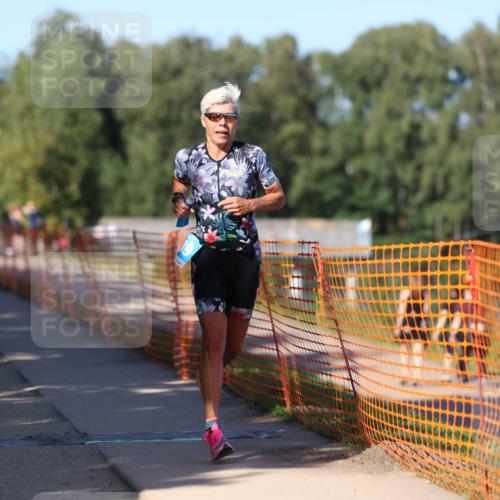 07.09.2025 - 19. Norderstedt Triathlon Michael Strokosch http://msf.ph/oto/8777649 07.09.2025 15:51:42 Laufen 455, 1439 meine-sportfotos.de