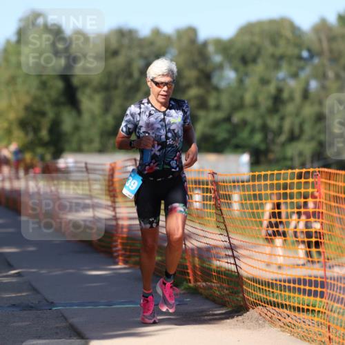 07.09.2025 - 19. Norderstedt Triathlon Michael Strokosch http://msf.ph/oto/8777651 07.09.2025 15:51:42 Laufen 455, 1439 meine-sportfotos.de