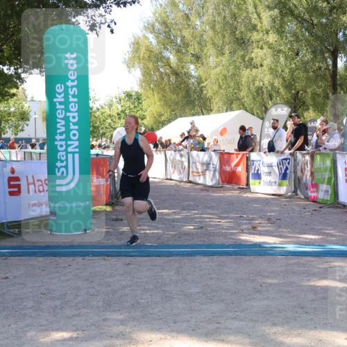 07.09.2025 - 19. Norderstedt Triathlon Zöllner http://msf.ph/oto/8777662 07.09.2025 12:17:52 Ziel 1394 meine-sportfotos.de