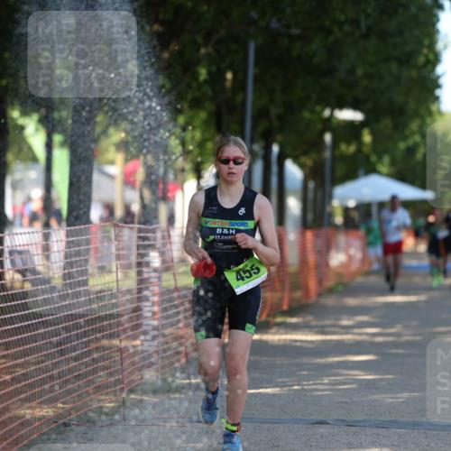 07.09.2025 - 19. Norderstedt Triathlon Michael Strokosch http://msf.ph/oto/8777669 07.09.2025 15:51:44 Laufen 455, 459, 1439 meine-sportfotos.de
