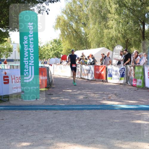 07.09.2025 - 19. Norderstedt Triathlon Zöllner http://msf.ph/oto/8777673 07.09.2025 12:18:08 Ziel 768 meine-sportfotos.de