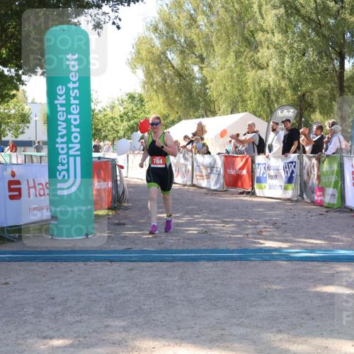 07.09.2025 - 19. Norderstedt Triathlon Zöllner http://msf.ph/oto/8777712 07.09.2025 12:18:34 Ziel 784 meine-sportfotos.de