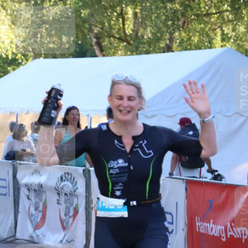 07.09.2025 - 19. Norderstedt Triathlon Zöllner http://msf.ph/oto/8777724 07.09.2025 17:16:17 Ziel 1450 meine-sportfotos.de