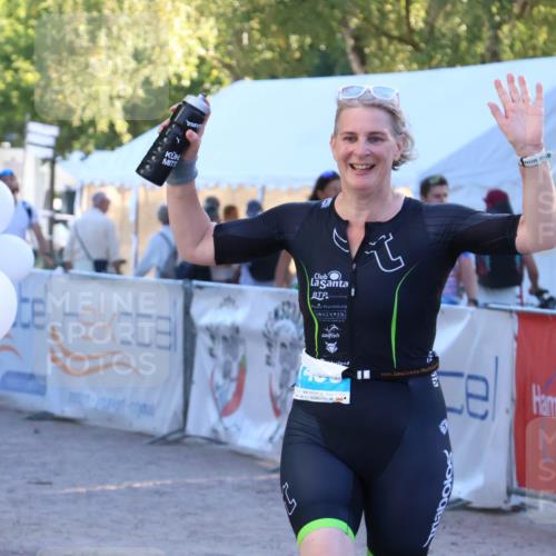 07.09.2025 - 19. Norderstedt Triathlon Zöllner http://msf.ph/oto/8777731 07.09.2025 17:16:17 Ziel 1450 meine-sportfotos.de