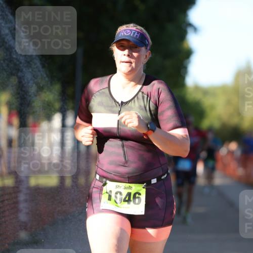 07.09.2025 - 19. Norderstedt Triathlon Michael Strokosch http://msf.ph/oto/8777736 07.09.2025 16:52:29 Laufen 406, 418, 942, 1046, 1078 meine-sportfotos.de