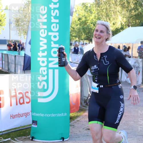 07.09.2025 - 19. Norderstedt Triathlon Zöllner http://msf.ph/oto/8777745 07.09.2025 17:16:18 Ziel 1450 meine-sportfotos.de