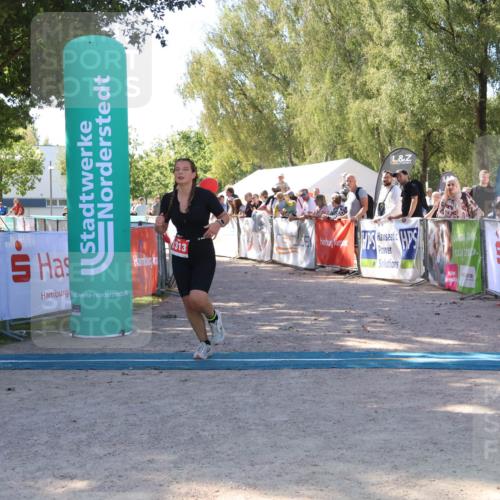 07.09.2025 - 19. Norderstedt Triathlon Zöllner http://msf.ph/oto/8777746 07.09.2025 12:18:59 Ziel 1313 meine-sportfotos.de