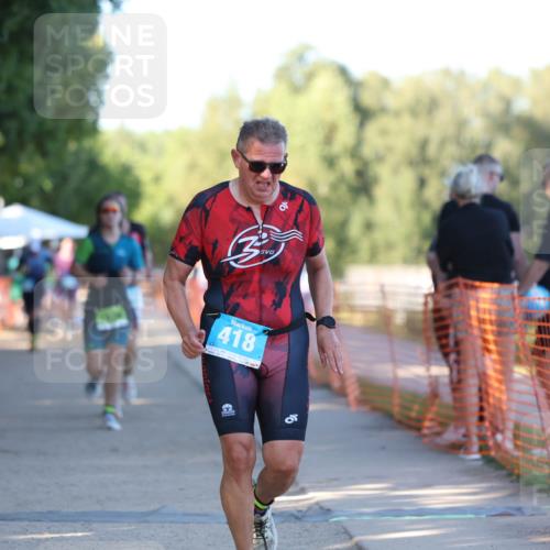 07.09.2025 - 19. Norderstedt Triathlon Michael Strokosch http://msf.ph/oto/8777749 07.09.2025 16:52:33 Laufen 406, 418, 1078 meine-sportfotos.de