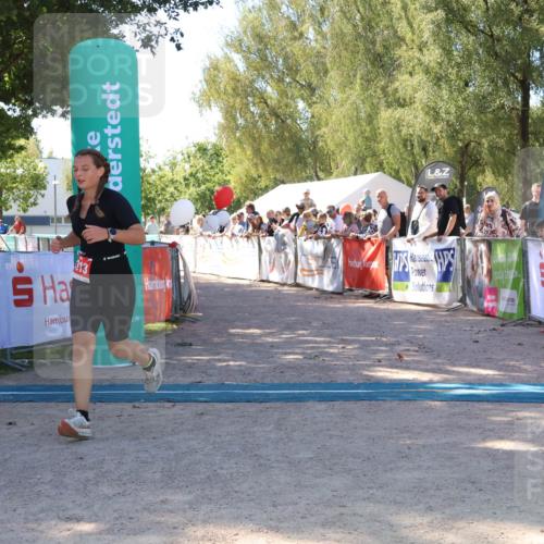 07.09.2025 - 19. Norderstedt Triathlon Zöllner http://msf.ph/oto/8777754 07.09.2025 12:19:00 Ziel 1313 meine-sportfotos.de