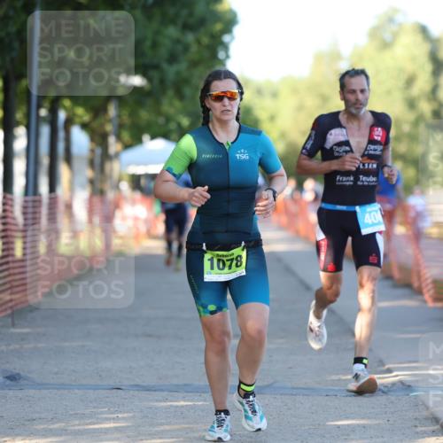 07.09.2025 - 19. Norderstedt Triathlon Michael Strokosch http://msf.ph/oto/8777762 07.09.2025 16:52:36 Laufen 406, 418, 1078 meine-sportfotos.de