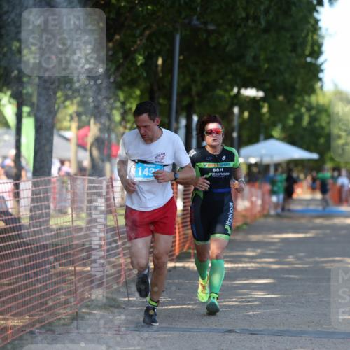 07.09.2025 - 19. Norderstedt Triathlon Michael Strokosch http://msf.ph/oto/8777765 07.09.2025 15:51:55 Laufen 459, 1431, 1480, 1506 meine-sportfotos.de