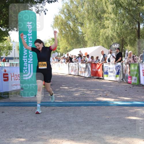 07.09.2025 - 19. Norderstedt Triathlon Zöllner http://msf.ph/oto/8777774 07.09.2025 12:19:15 Ziel 1159 meine-sportfotos.de
