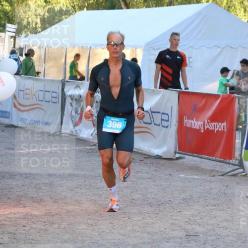 07.09.2025 - 19. Norderstedt Triathlon Zöllner http://msf.ph/oto/8777785 07.09.2025 17:16:48 Ziel 396 meine-sportfotos.de