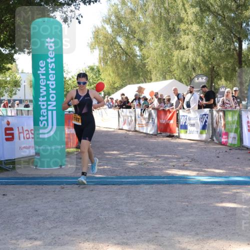 07.09.2025 - 19. Norderstedt Triathlon Zöllner http://msf.ph/oto/8777792 07.09.2025 12:19:39 Ziel 1187 meine-sportfotos.de