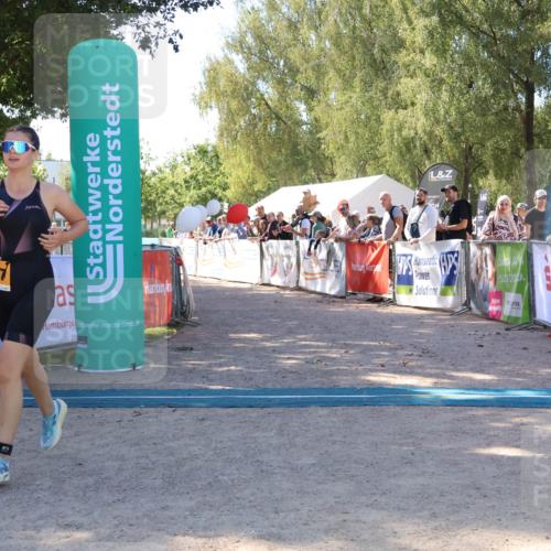 07.09.2025 - 19. Norderstedt Triathlon Zöllner http://msf.ph/oto/8777795 07.09.2025 12:19:39 Ziel 1187 meine-sportfotos.de