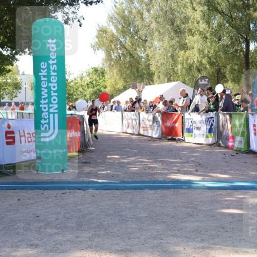 07.09.2025 - 19. Norderstedt Triathlon Zöllner http://msf.ph/oto/8777826 07.09.2025 12:20:38 Ziel 1278 meine-sportfotos.de