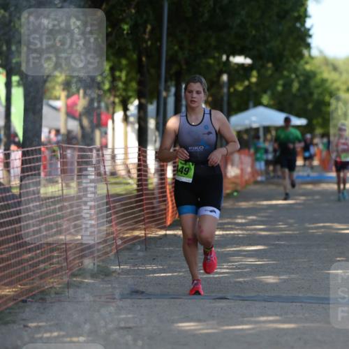 07.09.2025 - 19. Norderstedt Triathlon Michael Strokosch http://msf.ph/oto/8777837 07.09.2025 15:52:07 Laufen 449 meine-sportfotos.de
