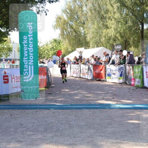 07.09.2025 - 19. Norderstedt Triathlon Zöllner http://msf.ph/oto/8777839 07.09.2025 12:20:38 Ziel 1278 meine-sportfotos.de