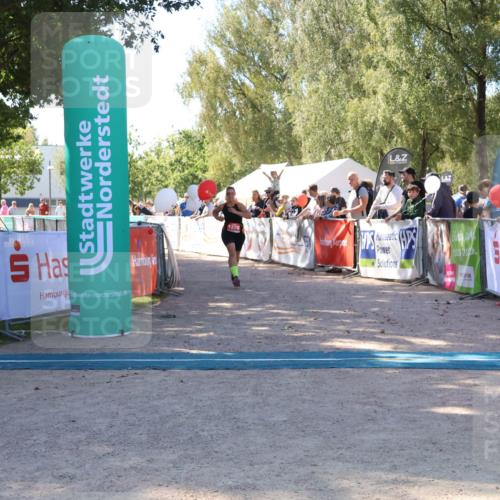 07.09.2025 - 19. Norderstedt Triathlon Zöllner http://msf.ph/oto/8777847 07.09.2025 12:20:39 Ziel 1278 meine-sportfotos.de