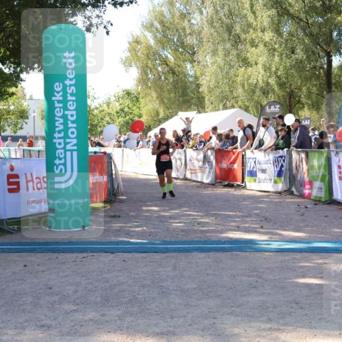 07.09.2025 - 19. Norderstedt Triathlon Zöllner http://msf.ph/oto/8777848 07.09.2025 12:20:39 Ziel 1278 meine-sportfotos.de