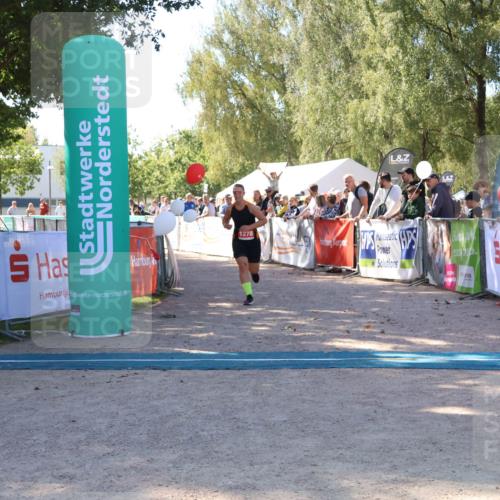07.09.2025 - 19. Norderstedt Triathlon Zöllner http://msf.ph/oto/8777857 07.09.2025 12:20:39 Ziel 1278 meine-sportfotos.de