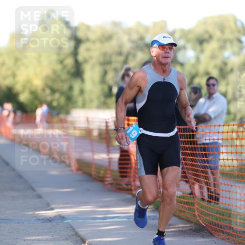 07.09.2025 - 19. Norderstedt Triathlon Michael Strokosch http://msf.ph/oto/8777865 07.09.2025 16:52:59 Laufen 378, 1419 meine-sportfotos.de
