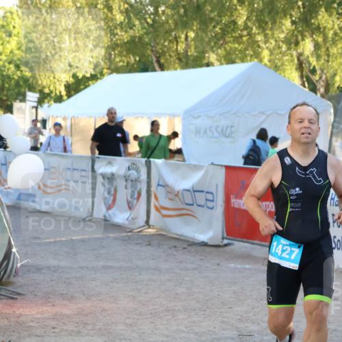 07.09.2025 - 19. Norderstedt Triathlon Zöllner http://msf.ph/oto/8777867 07.09.2025 17:16:58 Ziel 1427 meine-sportfotos.de