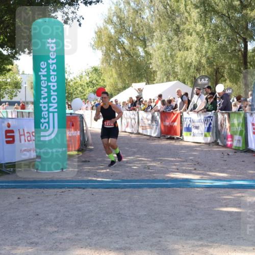 07.09.2025 - 19. Norderstedt Triathlon Zöllner http://msf.ph/oto/8777869 07.09.2025 12:20:40 Ziel 1278 meine-sportfotos.de