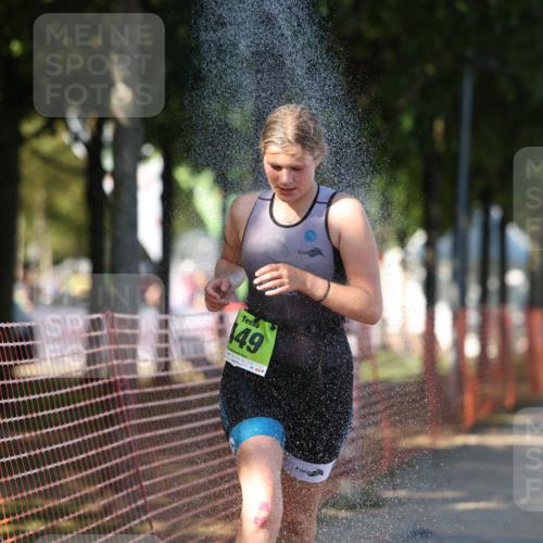 07.09.2025 - 19. Norderstedt Triathlon Michael Strokosch http://msf.ph/oto/8777872 07.09.2025 15:52:09 Laufen 440, 449 meine-sportfotos.de