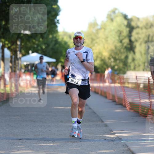 07.09.2025 - 19. Norderstedt Triathlon Michael Strokosch http://msf.ph/oto/8777876 07.09.2025 16:53:00 Laufen 378, 1419 meine-sportfotos.de