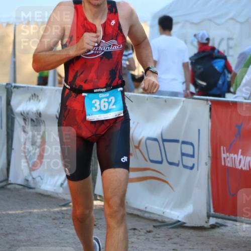 07.09.2025 - 19. Norderstedt Triathlon Zöllner http://msf.ph/oto/8777887 07.09.2025 17:17:06 Ziel 362 meine-sportfotos.de