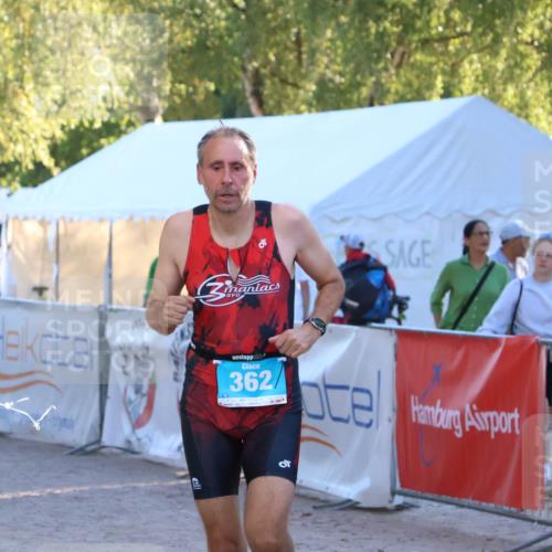 07.09.2025 - 19. Norderstedt Triathlon Zöllner http://msf.ph/oto/8777891 07.09.2025 17:17:07 Ziel 362 meine-sportfotos.de