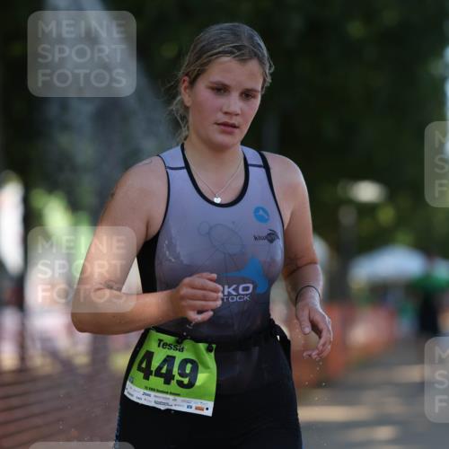 07.09.2025 - 19. Norderstedt Triathlon Michael Strokosch http://msf.ph/oto/8777892 07.09.2025 15:52:10 Laufen 440, 449, 1494 meine-sportfotos.de