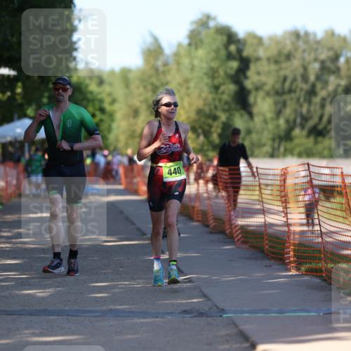 07.09.2025 - 19. Norderstedt Triathlon Michael Strokosch http://msf.ph/oto/8777899 07.09.2025 15:52:15 Laufen 440, 463, 1494 meine-sportfotos.de