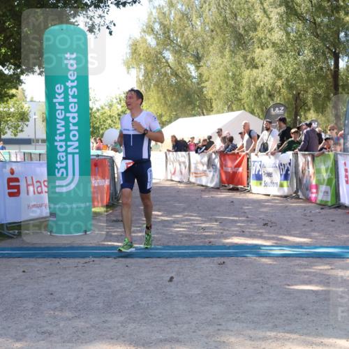 07.09.2025 - 19. Norderstedt Triathlon Zöllner http://msf.ph/oto/8777900 07.09.2025 12:22:04 Ziel 1363 meine-sportfotos.de