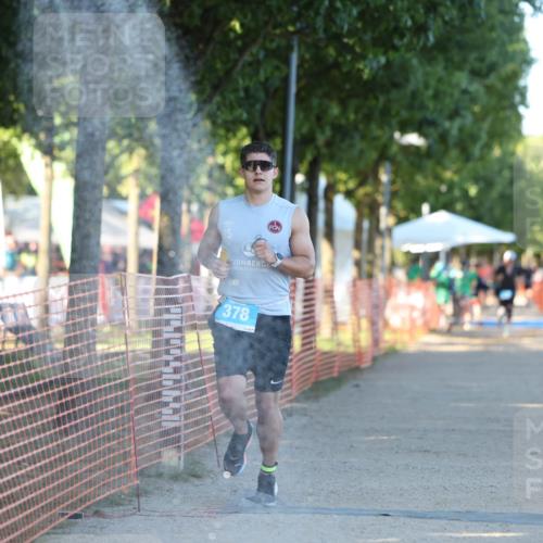 07.09.2025 - 19. Norderstedt Triathlon Michael Strokosch http://msf.ph/oto/8777904 07.09.2025 16:53:05 Laufen 378 meine-sportfotos.de