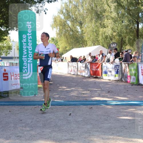 07.09.2025 - 19. Norderstedt Triathlon Zöllner http://msf.ph/oto/8777907 07.09.2025 12:22:05 Ziel 1363 meine-sportfotos.de