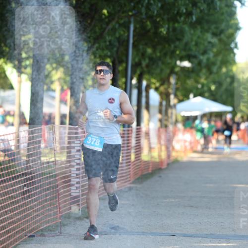 07.09.2025 - 19. Norderstedt Triathlon Michael Strokosch http://msf.ph/oto/8777909 07.09.2025 16:53:05 Laufen 378 meine-sportfotos.de