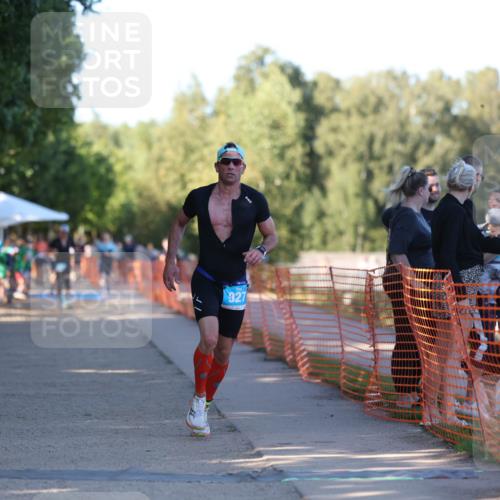 07.09.2025 - 19. Norderstedt Triathlon Michael Strokosch http://msf.ph/oto/8777916 07.09.2025 16:53:06 Laufen 378 meine-sportfotos.de
