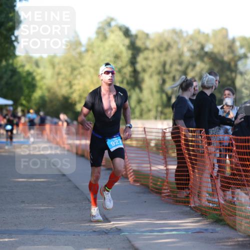 07.09.2025 - 19. Norderstedt Triathlon Michael Strokosch http://msf.ph/oto/8777922 07.09.2025 16:53:07 Laufen 378 meine-sportfotos.de