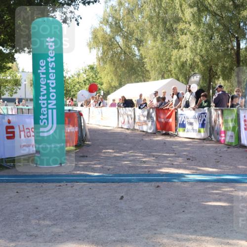 07.09.2025 - 19. Norderstedt Triathlon Zöllner http://msf.ph/oto/8777927 07.09.2025 12:22:30 Ziel 1228 meine-sportfotos.de
