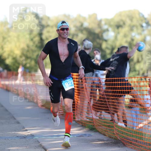 07.09.2025 - 19. Norderstedt Triathlon Michael Strokosch http://msf.ph/oto/8777933 07.09.2025 16:53:08 Laufen 378 meine-sportfotos.de