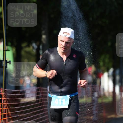 07.09.2025 - 19. Norderstedt Triathlon Michael Strokosch http://msf.ph/oto/8777989 07.09.2025 15:52:31 Laufen 453 meine-sportfotos.de