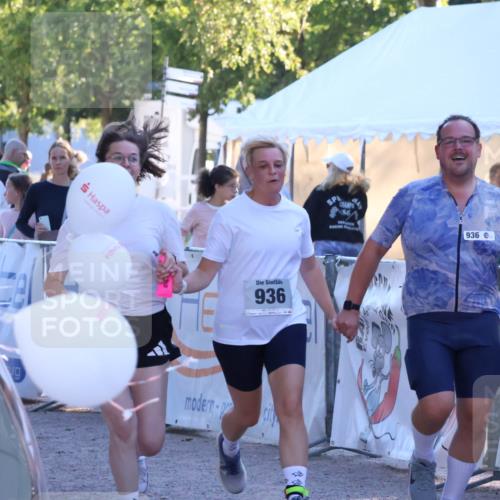 07.09.2025 - 19. Norderstedt Triathlon Zöllner http://msf.ph/oto/8777993 07.09.2025 17:19:21 Ziel 936 meine-sportfotos.de