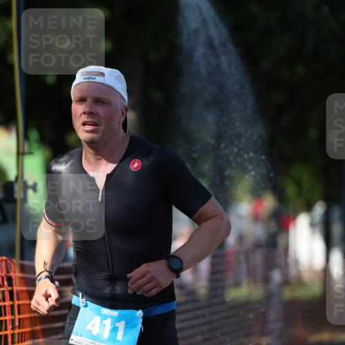 07.09.2025 - 19. Norderstedt Triathlon Michael Strokosch http://msf.ph/oto/8777998 07.09.2025 15:52:31 Laufen 453 meine-sportfotos.de