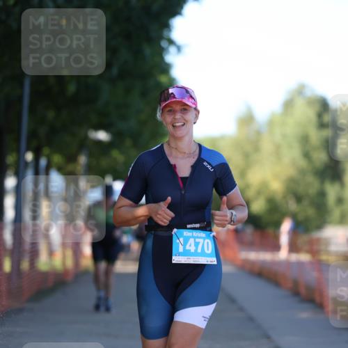 07.09.2025 - 19. Norderstedt Triathlon Michael Strokosch http://msf.ph/oto/8778006 07.09.2025 16:53:41 Laufen 454 meine-sportfotos.de
